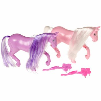 Licorne Dream Unicorn avec Brosse (24 pcs)