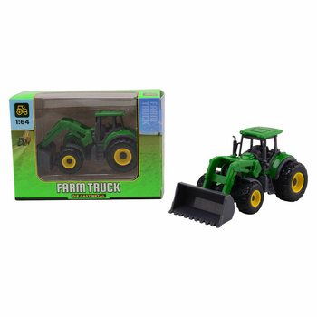 MIX V&Eacute;HICULES DE FERME DANS COFFRET CADEAU (24 pcs)