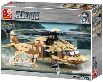 Hélicoptère utilitaire Sluban M38-B0509 (1 pce)