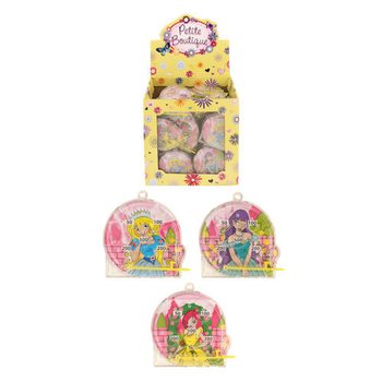 Mini flipper Princesse pour pêche à la ligne en présentoir (108 pcs)