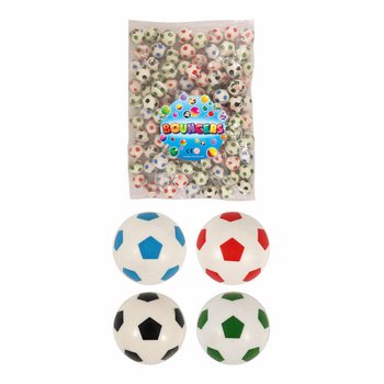 Balles Rebondissantes Football Ø3.3CM (100 pièces)