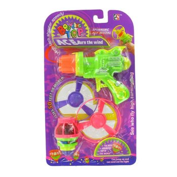 LANCEUR D'HÉLICE TOURNANT (6 pcs)