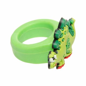 BAGUES DINOSAURE (60 pcs.)