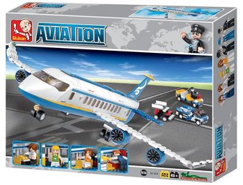 Avion de Ligne Sluban M38-B0366 (1 pièce)