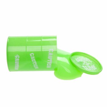 SLIME COLOR&Eacute; EN BARIL DANS PR&Eacute;SENTOIR (12 pcs.)