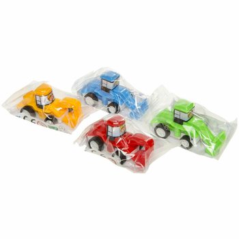 Pelleteuses pour Pochette Surprise - Mix (48 pcs)