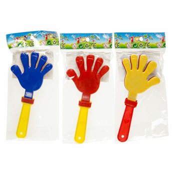 Mains Claquettes (36 pcs)