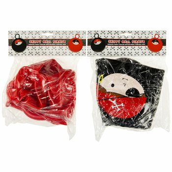 Ballon Sauteur Pirate - &Oslash; 46 cm - Mix de Couleurs (6 pi&egrave;ces)