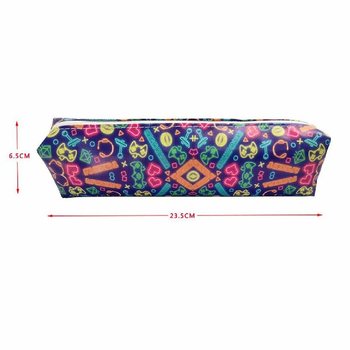 TROUSSE &Agrave; CRAYONS / COFFRET - GAMER (12 pcs)
