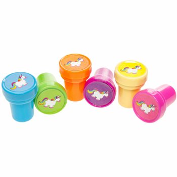 Tampons Licorne en Pr&eacute;sentoir (60 pi&egrave;ces)