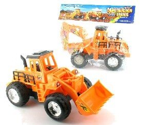 Véhicules de Chantier (Lot de 6)