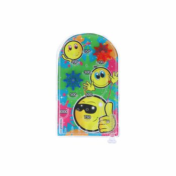 JEU DE FLIPPER - SMILEY (12 pcs)