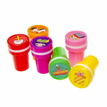 TAMPONS SAINT-NICOLAS EN PR&Eacute;SENTOIR (60 pcs)