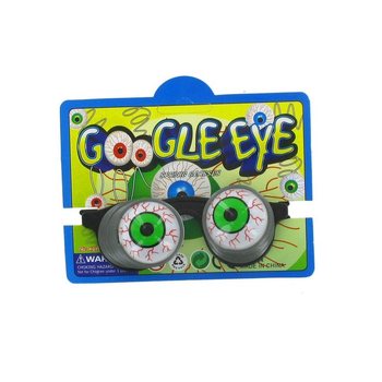 Lunettes Yeux Tombants Rigolotes (12 pcs)