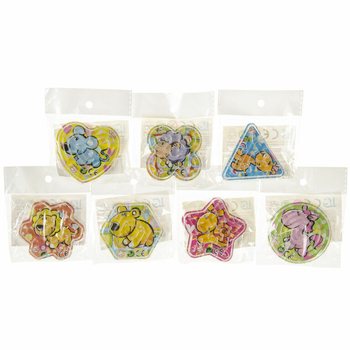 Jeux de Patience Animaux - Mix (48 pi&egrave;ces)