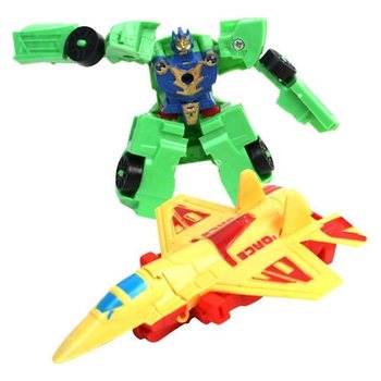 VEHICULES TRANSFORMER (48 pcs)