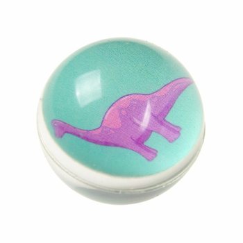 Balles Rebondissantes Dinosaures &Oslash; 3,2 cm (50 Pi&egrave;ces)