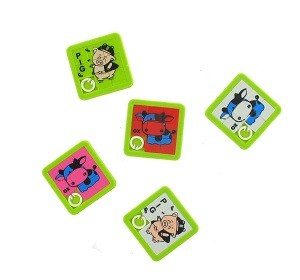 Mini Puzzle à Glisser (48 pcs)