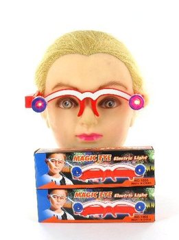 Lunettes MAGIC EYE LED (Lot de 9)