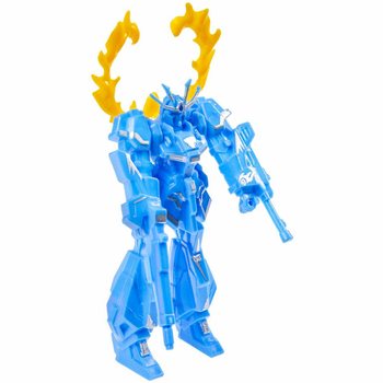 FIGURINE ARTICUL&Eacute;E ROBOT - COLORIS MIXTES (36 pcs.)