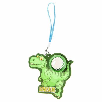 KALEIDOSCOPE DINOSAURE AVEC CORDON - MIX DINOS (24 pcs)