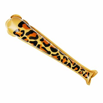 Batte Auto-gonflable 'Animaux Sauvages' - 49x13cm - Pr&eacute;sentoir (48 pcs)