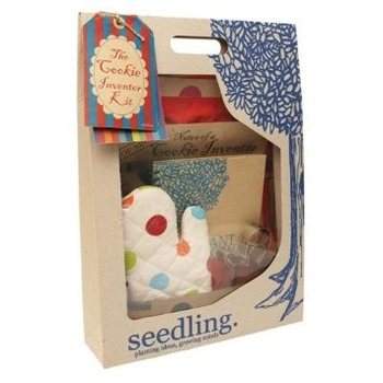 Kit Créatif Seedling - Crée Ta Propre Recette de Biscuits