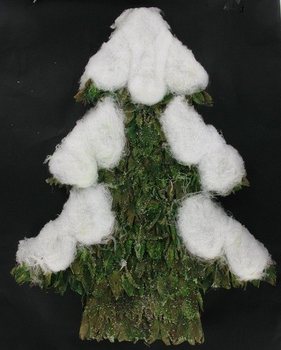 Sapin Naturel Enneig&eacute; Grand (1 pc.)