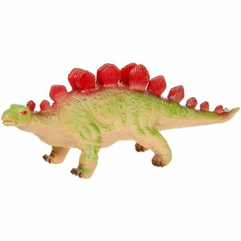 Monde des Dinosaures : Grandes Figurines de Dino - Mix en Pr&eacute;sentoir (12 pcs)