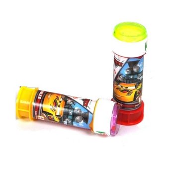 Bulles de Savon Disney Cars (36 pcs) | Grossiste Jouets