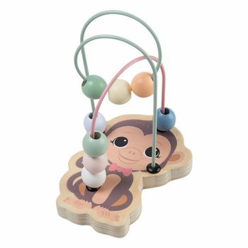 JOUECO&reg; Labyrinthe &agrave; perles Animaux - &Agrave; partir de 12 Mois