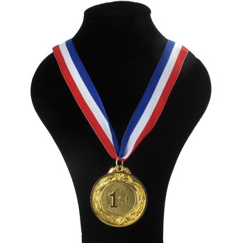 1ÈRE PLACE - MÉDAILLE D'OR (14 pcs)