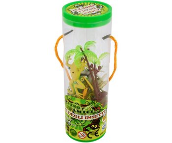 Set d'insectes en tube (48 pcs.)