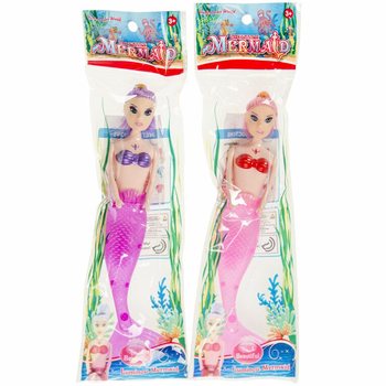 POUPÉE SIRÈNE (36 pcs)