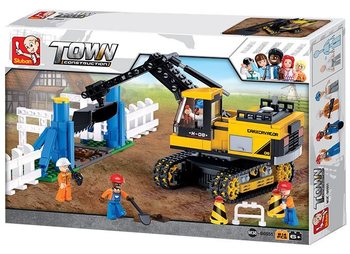Excavatrice Sluban M38-B0551 (1 pc.)