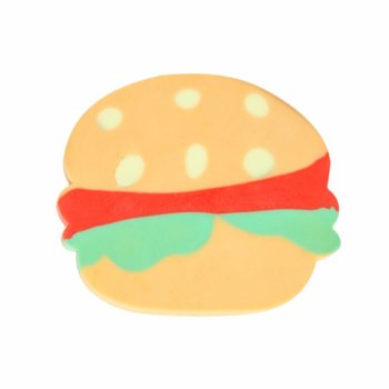 GOMME HAMBURGER EN POT (100 pcs)