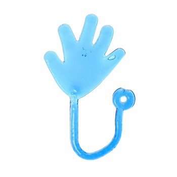 MAIN COLLANTE SUR CORDE - COULEURS MIXTES (48 pcs)