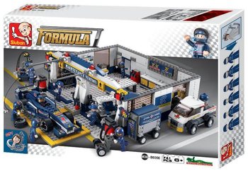 Sluban Garage F1 M38-B0356 (1 pièce)