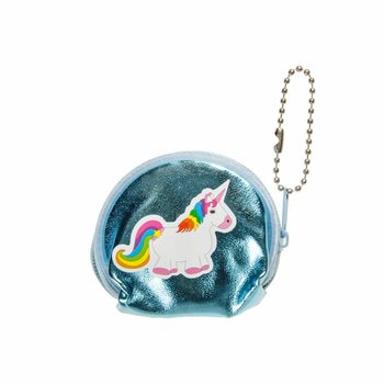 Mini Porte-monnaie Licorne (Lot de 12)