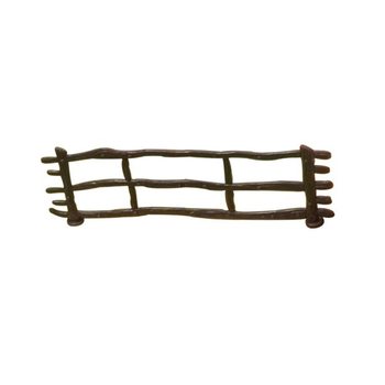 DÉCORATION DE GÂTEAU - BARRIÈRE (120 pcs)