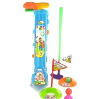 SET DE GOLF GÉANT SUPERDELUXE
