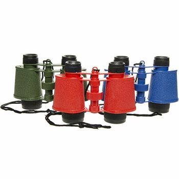 Jumelles avec Cordon - Couleurs Mix (12 pcs)
