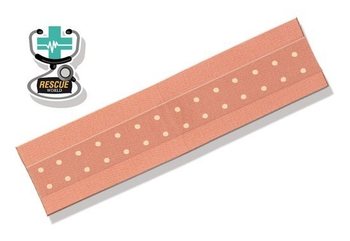 Panoplie de Docteur SES - Rescue World (1 pc)