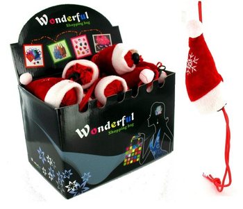 Sac de Shopping de No&euml;l (24 pcs.)