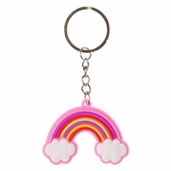 PORTE-CL&Eacute;S ARC-EN-CIEL (48 PI&Egrave;CES)