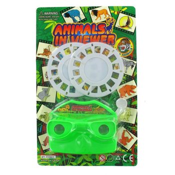 APPAREIL PHOTO À DIAPOSITIVES DELUXE (6 pcs)