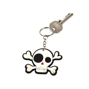 Porte-cl&eacute;s Pirates Mix (12 pcs)