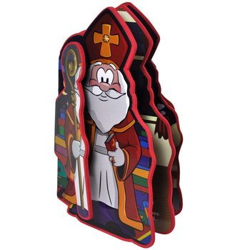 Grand Livre de Saint Nicolas en Mousse 30 cm (3 pcs)
