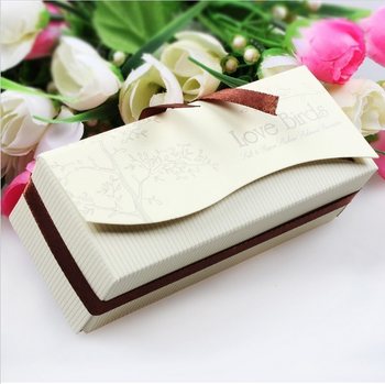 Sali&egrave;re et Poivri&egrave;re "LOVE BIRDS" Cadeau de Mariage (5 pcs.)
