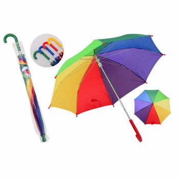 Parapluie Arc-en-Ciel pour Enfants &Oslash;68 cm (Lot de 12)